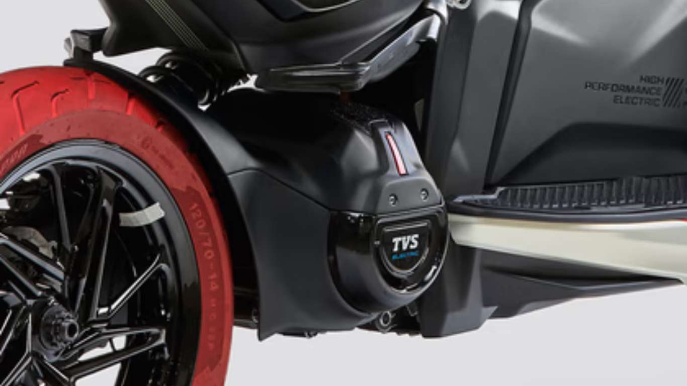 TVS X Motor TVS X Motor