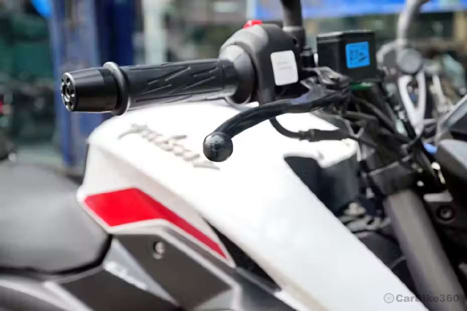 Bajaj Pulsar NS160 images Bajaj Pulsar NS160 images
