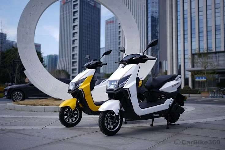 ZELO Electric Launches Knight+ Electric Scooters At Rs 59,990 Audio