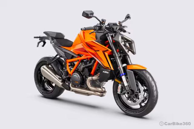 KTM 1390 Super Duke R KTM 1390 Super Duke R