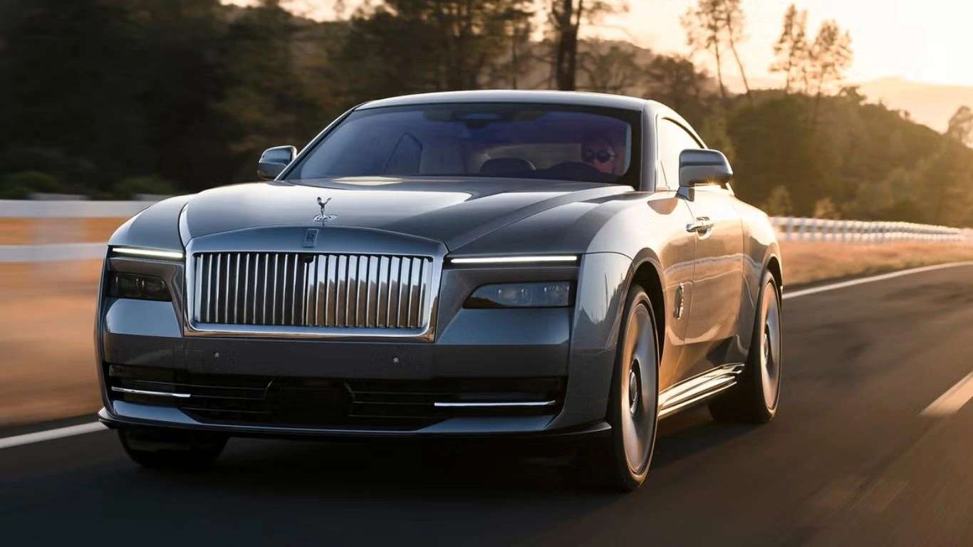 Rolls Royce