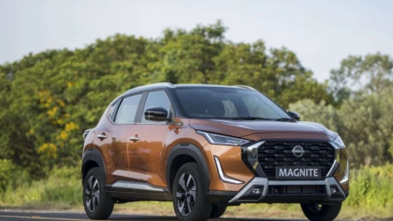 Nissan Magnite