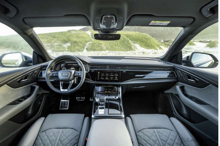 Audi SQ8 Launched in India at Rs 1.78 Crore, Positioned Between Q8 and RS Q8