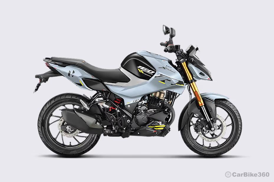 Xtreme 160R 4V Xtreme 160R 4V