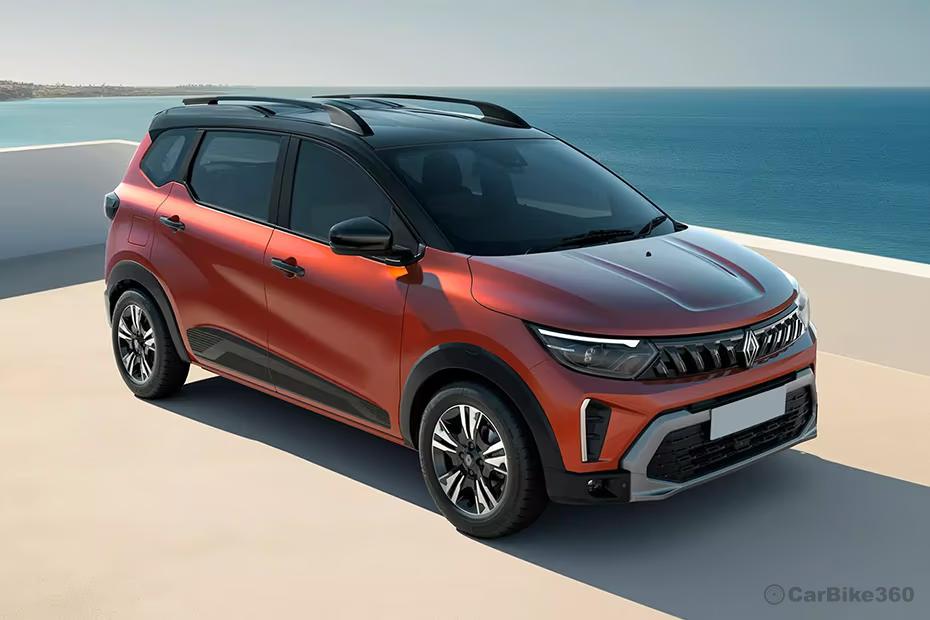 Renault Triber 2025 images Renault Triber 2025 images