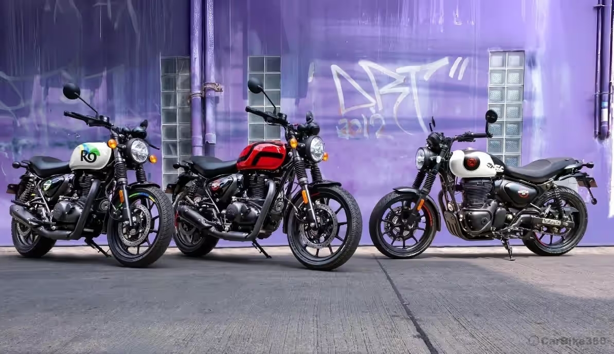 Royal Enfield Reflects with 55% Sales Surge in August 2025 Royal Enfield Reflects with 55% Sales Surge in August 2025 news