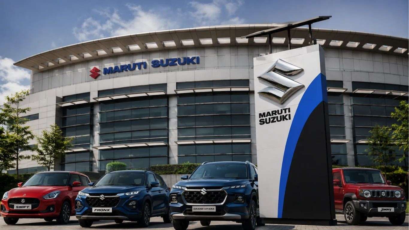 Maruti Suzuki