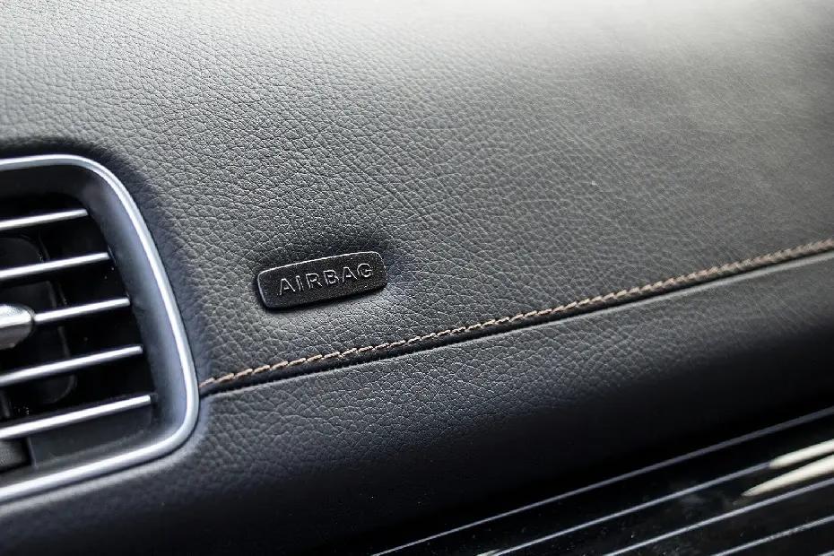 Mercedes-Benz GLS Safety Features Mercedes-Benz GLS Safety Features