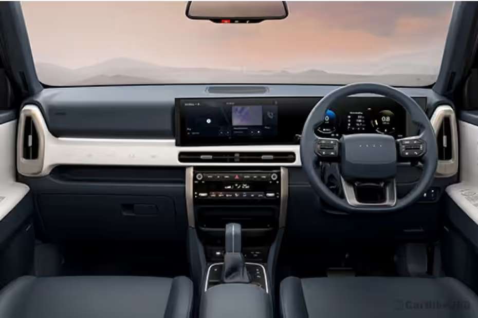 Hyundai Venue 2025 Dashboard Hyundai Venue 2025 Dashboard