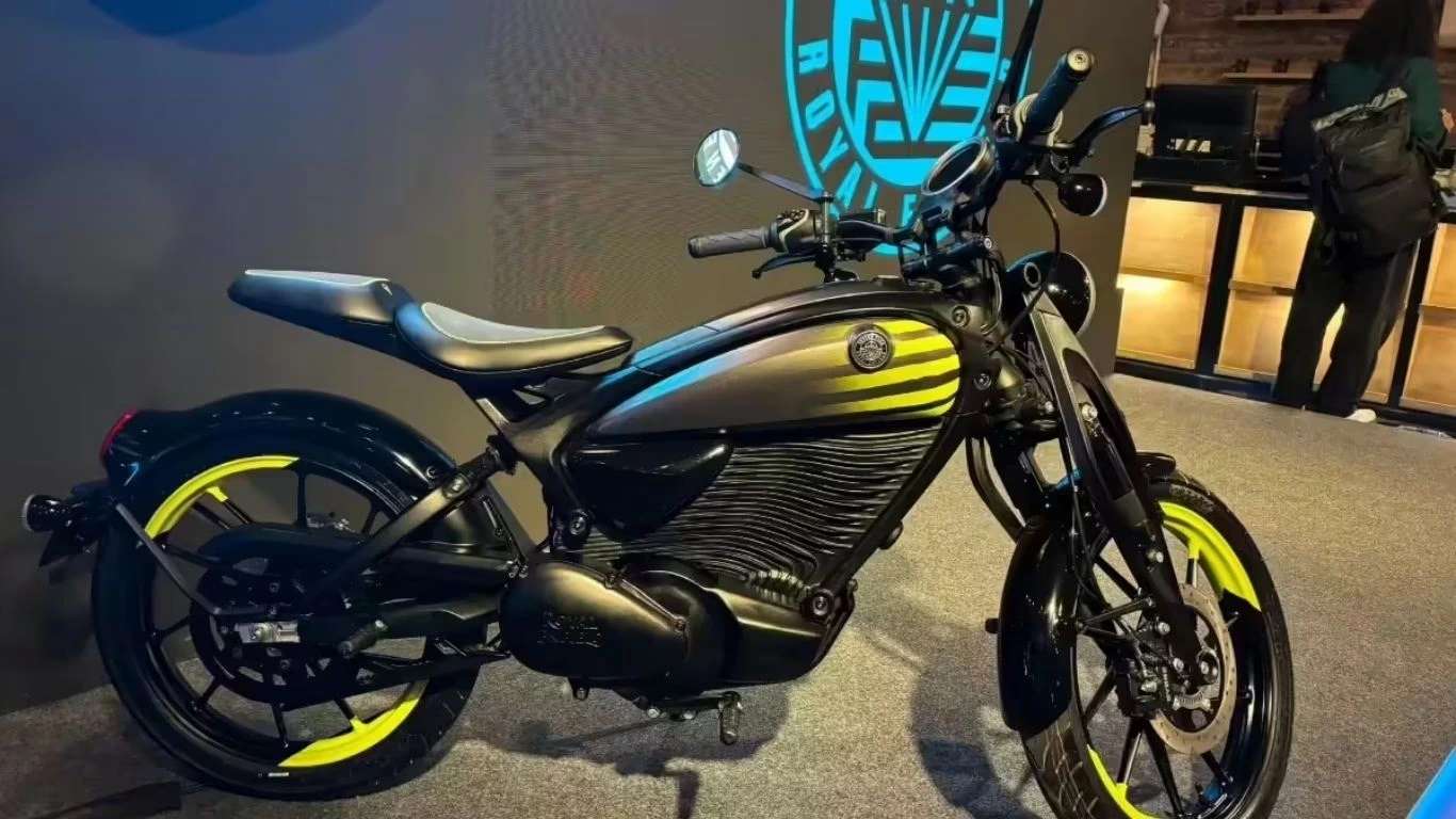Royal Enfield Flying Flea