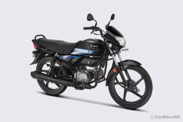 Hero HF 100 Hero HF 100