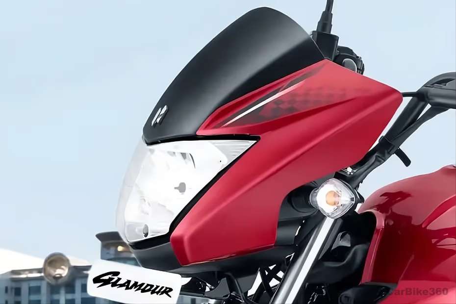 Hero Glamour Headlight Hero Glamour Headlight