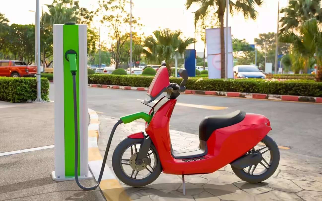 Electric Two Wheeler Sales 2025