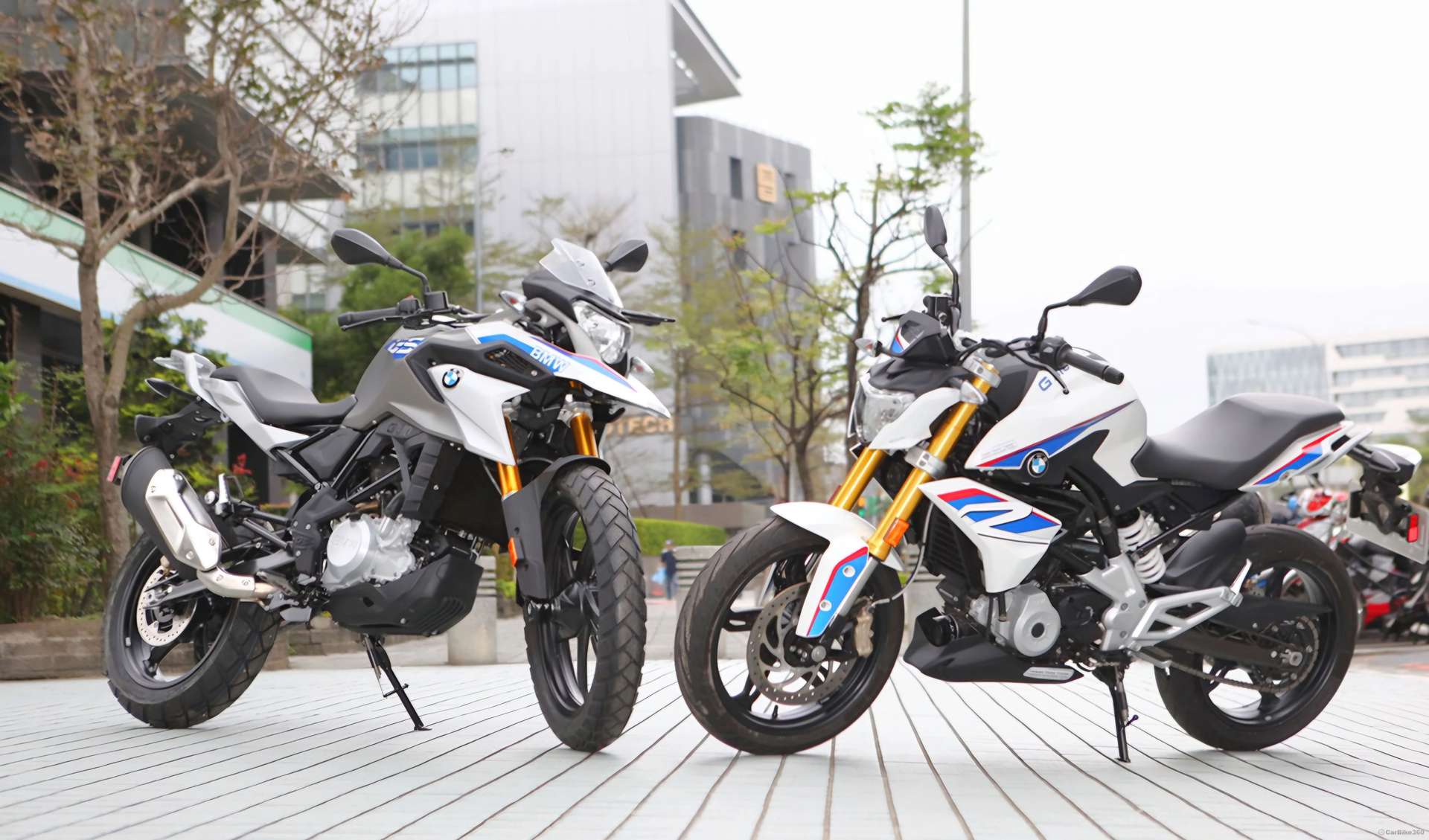 BMW Discontinues G 310 R and G 310 GS in India: A Strategic Shift Toward Premium Adventure Bikes Audio
