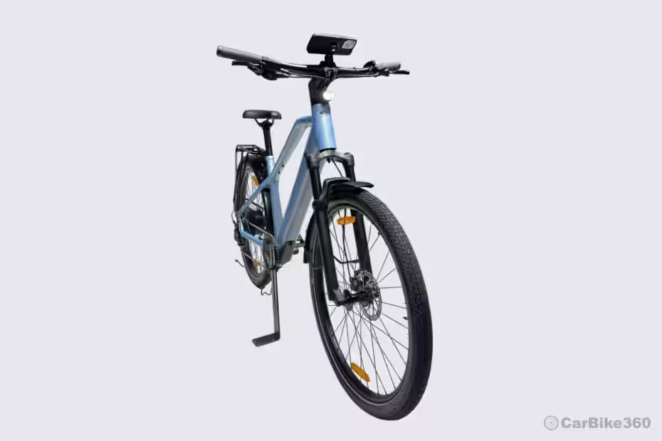 TVS Concept EB1 TVS Concept EB1 scooters