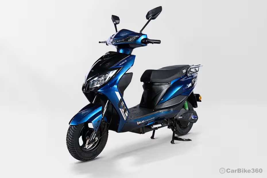 Zelio Eeva Front Left Quarter View Zelio Eeva Front Left Quarter View