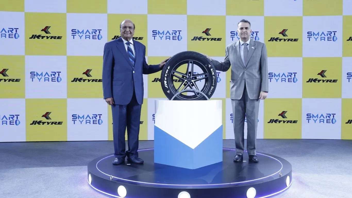 JK Tyres