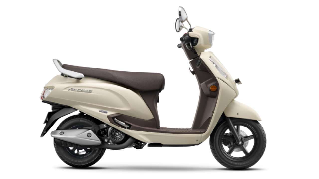 Suzuki Access Ride Connect Edition
