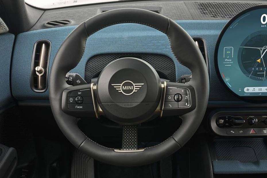 Mini Countryman Electric Steering Wheel Mini Countryman Electric Steering Wheel