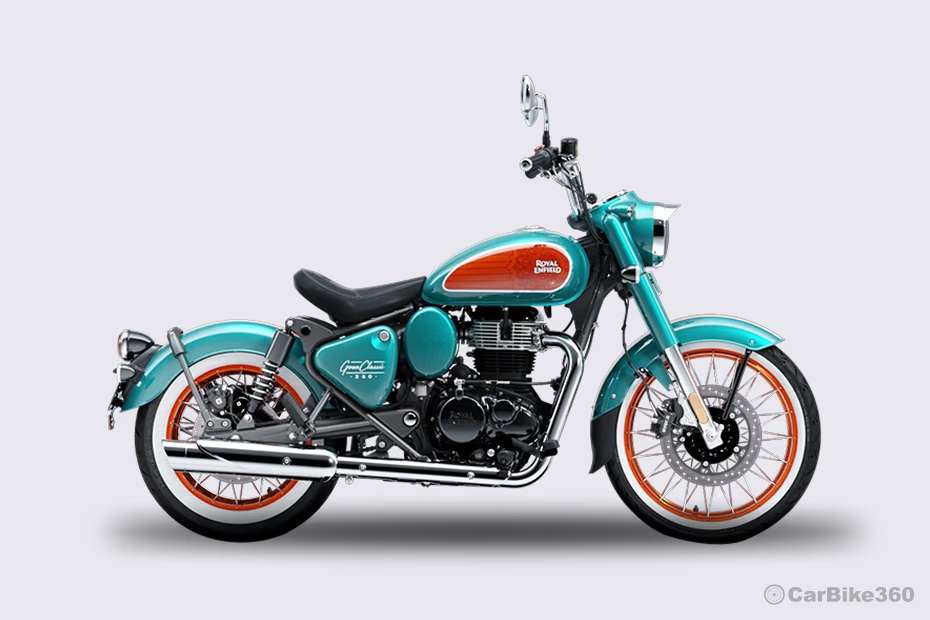 Goan Classic 350 Goan Classic 350