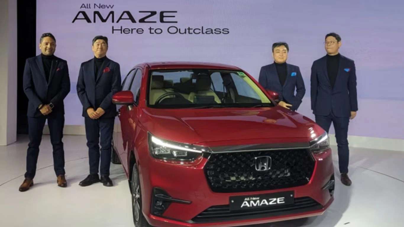 Honda Amaze