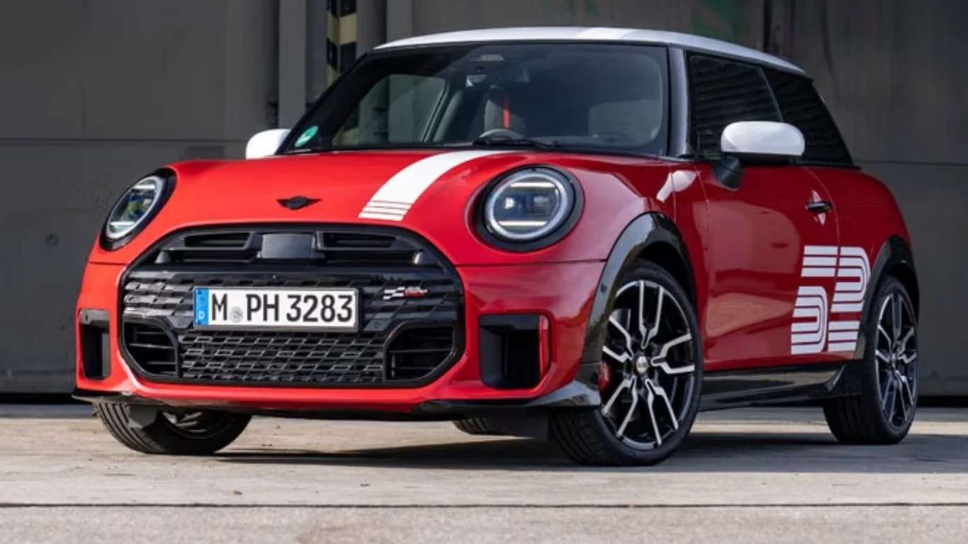 Mini Cooper