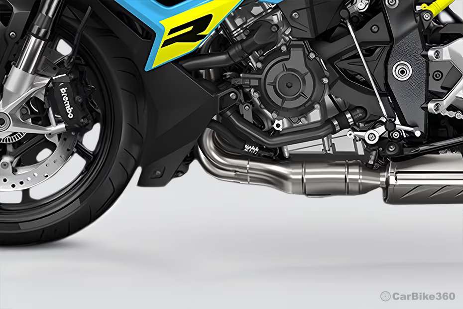 BMW S 1000 R Front Bottom Cowl BMW S 1000 R Front Bottom Cowl