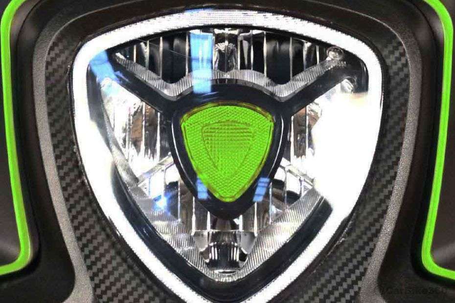 Goeen Chalo V2 Headlight Goeen Chalo V2 Headlight