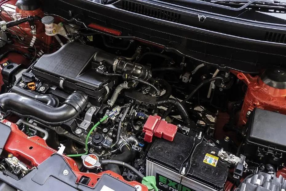 Brezza Engine and Performance Brezza Engine and Performance