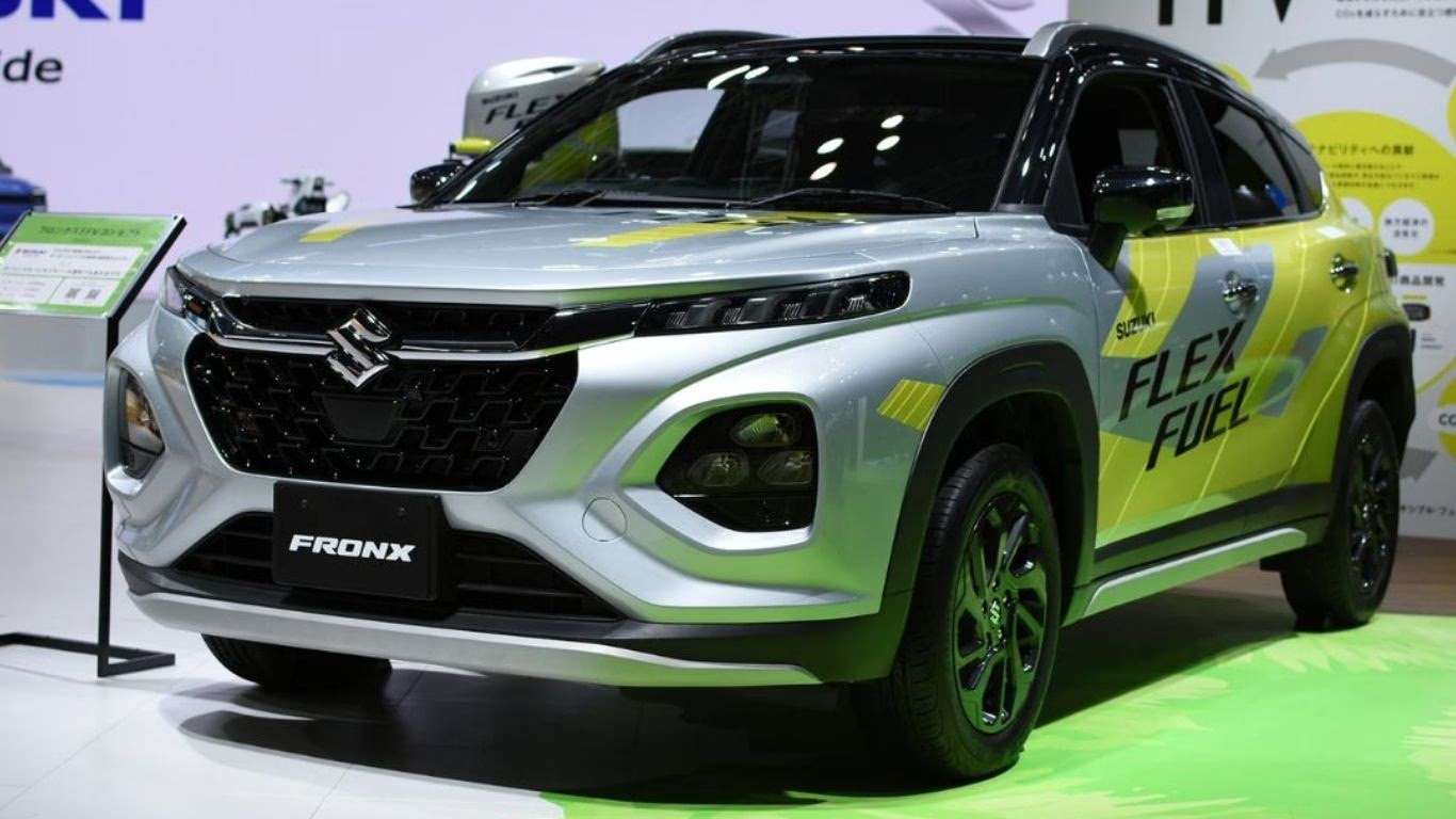 Maruti Suzuki Flex-Fuel Car India launch on World Environment Day 2026