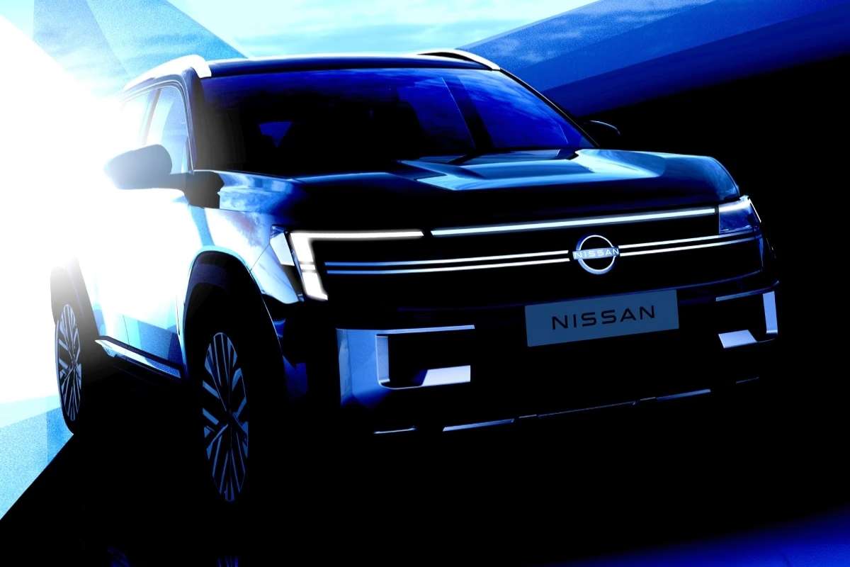 New Upcoming Nissan compact MPV
