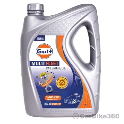 Gulf MULTI FLEET 5W-30 MULTI FLEET 5W-30