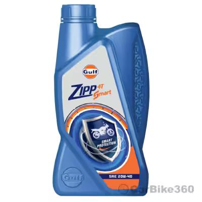 Gulf Zipp 4T Smart 20W40 Gulf Zipp 4T Smart 20W40