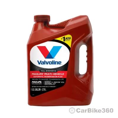 Valvoline Multi-Vehicle (ATF) Full Synthetic Automatic Transmission Fluid 1 GA Valvoline Multi-Vehicle (ATF) Full Synthetic Automatic Transmission Fluid 1 GA