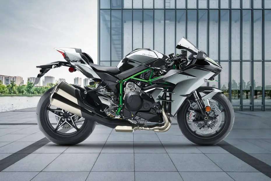 Kawasaki Ninja H2 Kawasaki Ninja H2