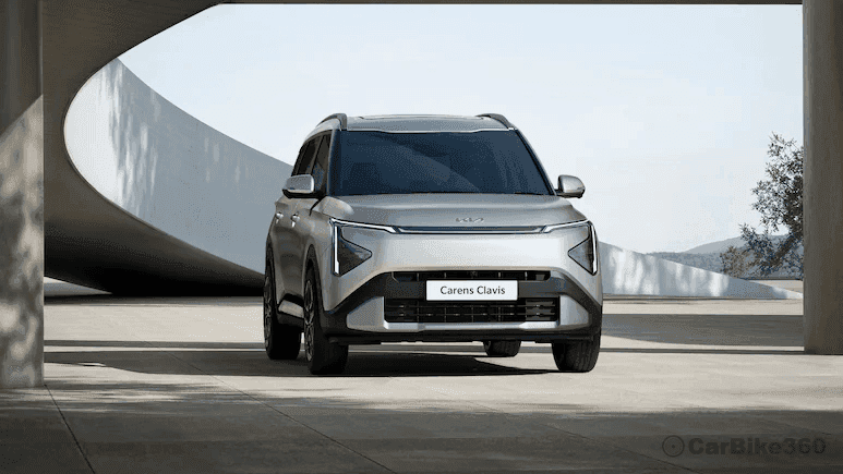 Kia Carens Clavis: Premium MPV Launch with Advanced Features Set for Booking on May 9 Audio