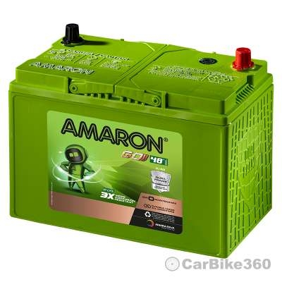Automotive Battery - 135D31R Automotive Battery - 135D31R