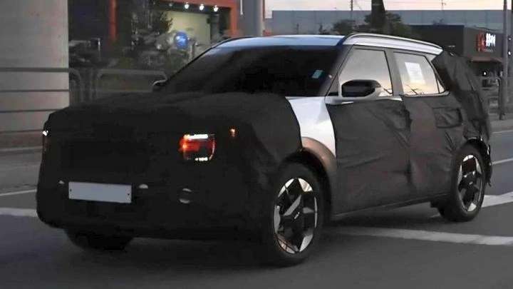 Next-Gen Kia Seltos
