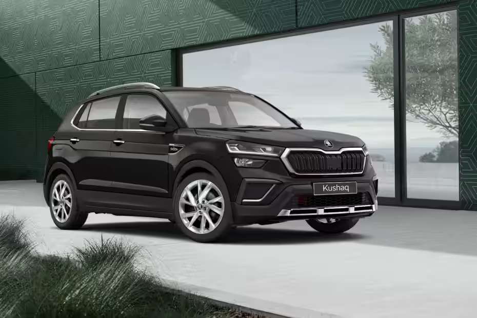 2026 Skoda Kushaq Facelift Classic+ Automatic Base Variant Revealed