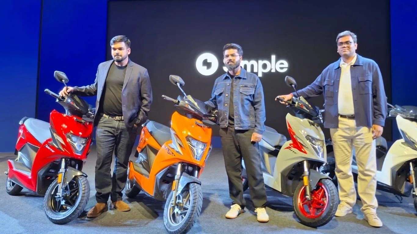 Simple Energy March 2026 sales