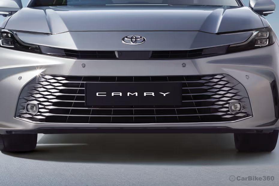 Toyota Camry Grille Toyota Camry Grille