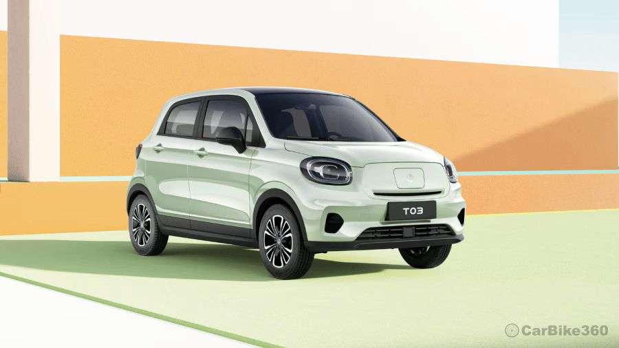 Leapmotor EV Ready to Enter India With Stellantis Joint Venture Audio