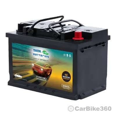 Tata Green PREMIO DIN65L Tata Green PREMIO DIN65L
