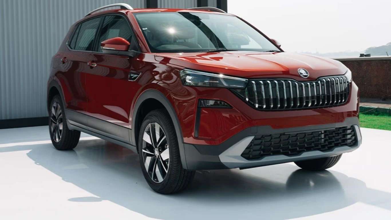 Skoda Kushaq Facelift