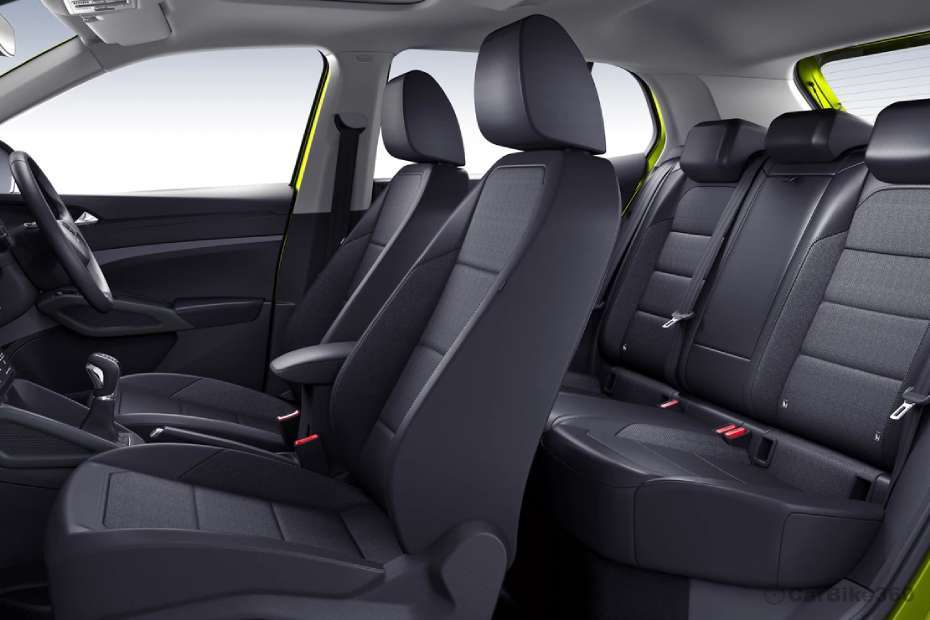 Skoda Kylaq Seat View Skoda Kylaq Seat View