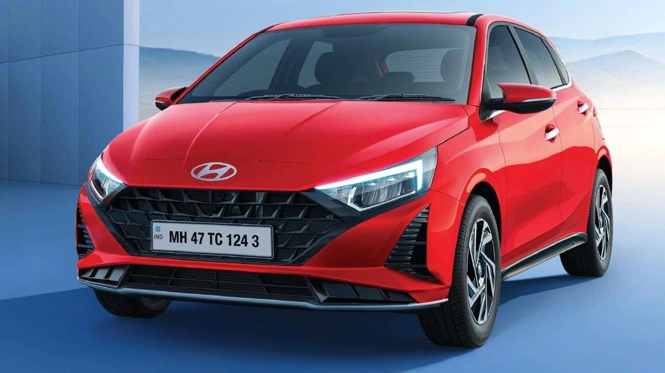 Hyundai i20