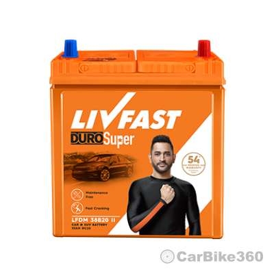 Livfast Duro Super LFDM 38B20 II R Livfast Duro Super LFDM 38B20 II R