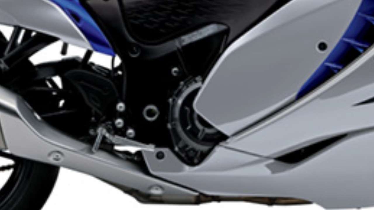 Suzuki Hayabusa Engine Suzuki Hayabusa Engine