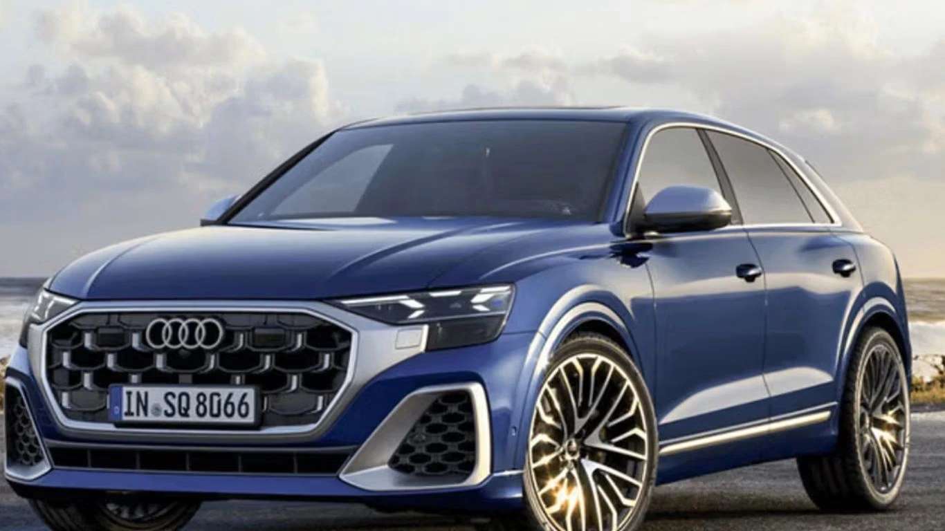 Audi SQ8