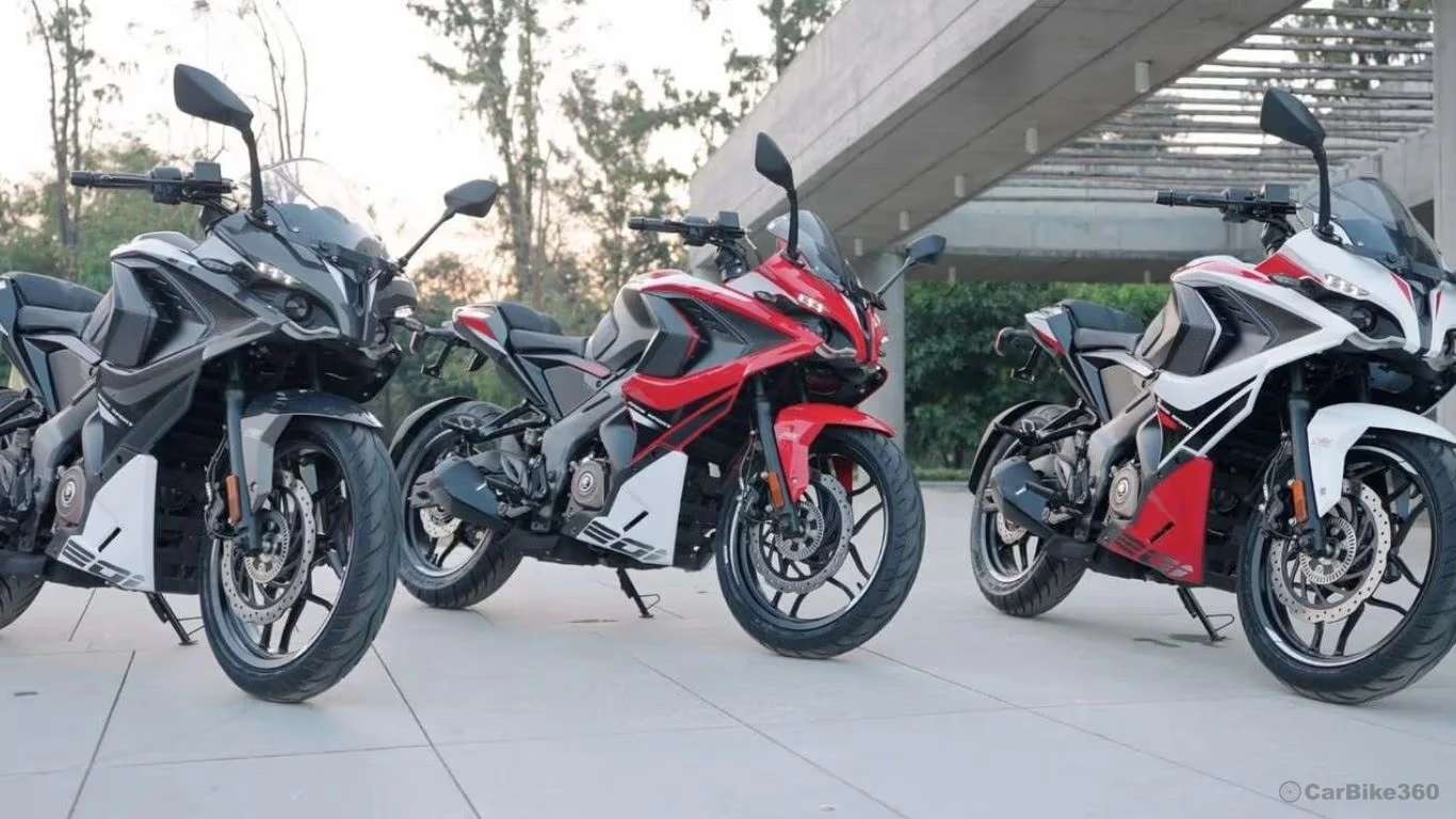 Bajaj Auto March 2026 Sales: Pulsar Leads, Chetak Grows, 400cc Shift Underway Audio